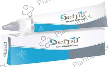 Sefpil Cream 30gm