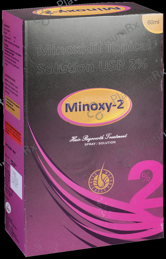 Minoxy 2 Solution