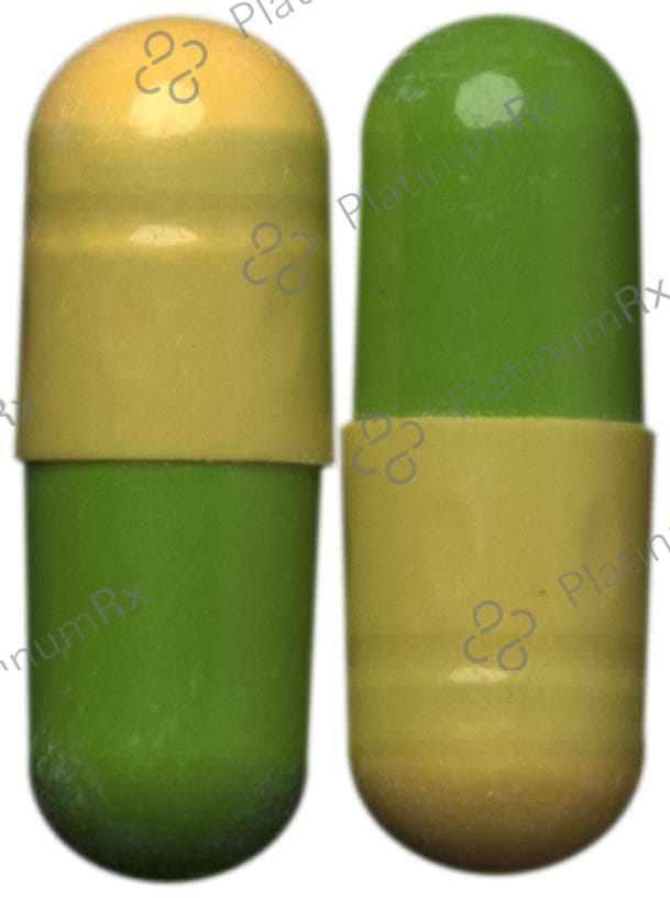 Nucoxia D3 90mg/600IU Capsule 10s
