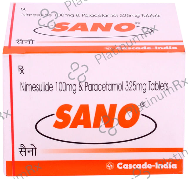 Sano Tablet