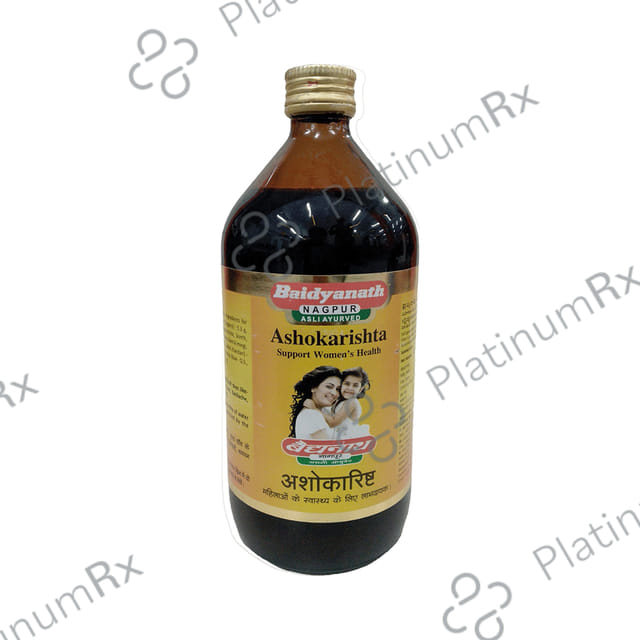 Baidyanath (Nagpur) Ashokarishta 450 ml