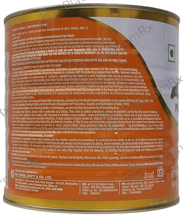 Lactodex 2 Follow Up Formula Powder 1kg