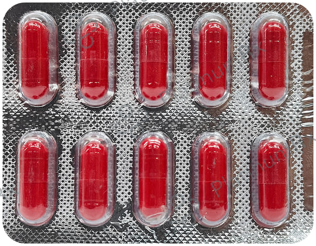 Spasmopriv 200mg Capsule