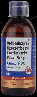 Glencoff DX Syrup 100ml