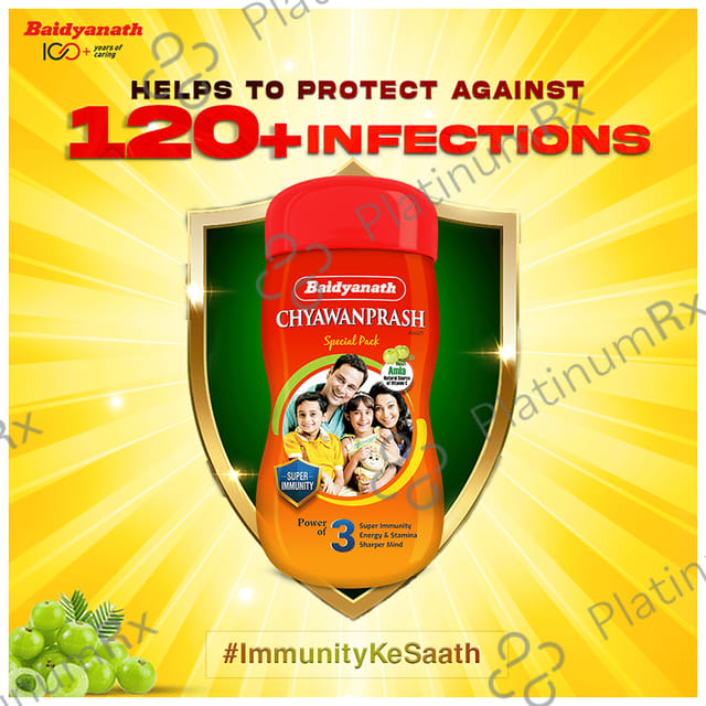 Baidyanath Chyawanprash Special 950gm
