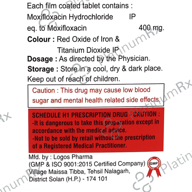 Marcus 400 Tablet