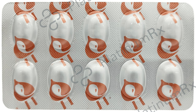 Urihold 50mg Tablet 10s
