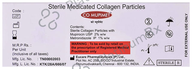 CO Mupimet Collagen Particles Liquid 5ml
