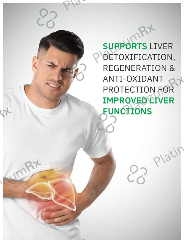Liverubin - Plus Tablet