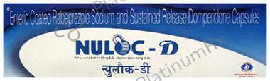 Nuloc-D Capsule SR