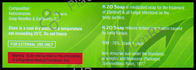 K20 Soap