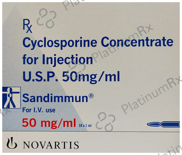 Sandimmun Injection