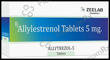 Allytrezol 5mg Tablet 10s
