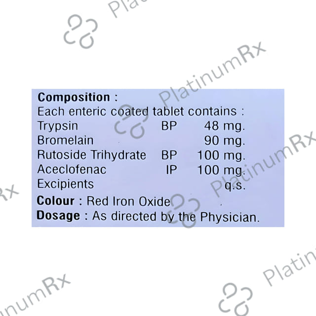 Denflex A Tablet 10s