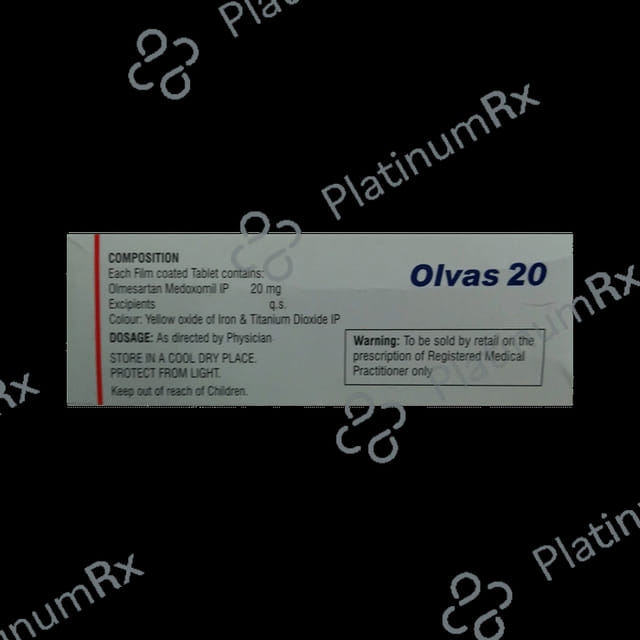 Olvas 20 Tablet