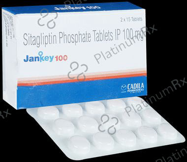 Jankey 100mg Tablet