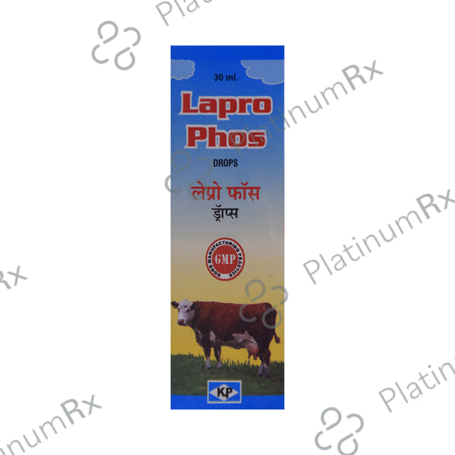 Lapro Plus Drops