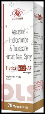 Flutica Nose-AZ Nasal Spray