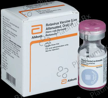 Rotasure Oral Vaccine 0.5ml