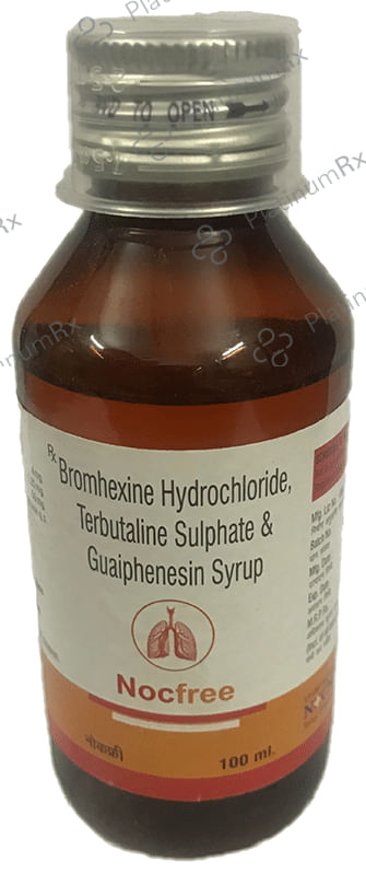 Nocfree Syrup