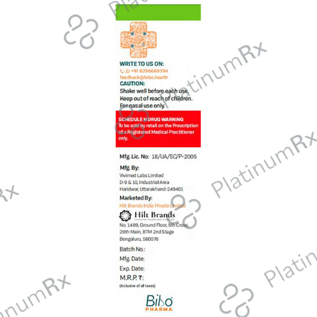 Bibonase Nasal Spray