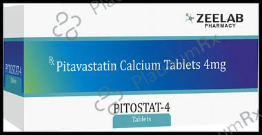 Pitostat 4 Tablet