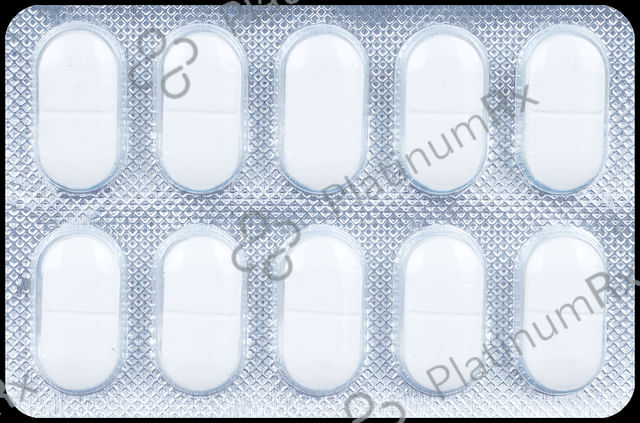 Nitamed Plus Tablet SR