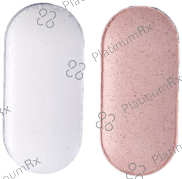 Glycomet Trio Forte 2/1000/0.2mg Tablet SR 10s