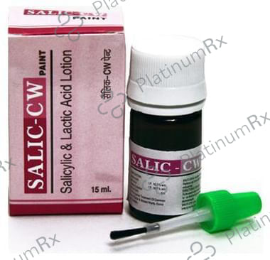 Salic CW Lotion 15ml