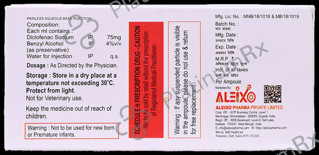 Aldicfen Aqua Injection