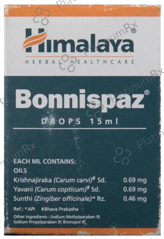 Himalaya Bonnispaz Drop 15ml
