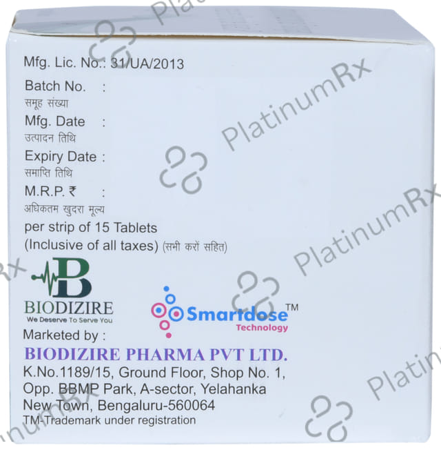 Bioglimet M 2 Tablet PR