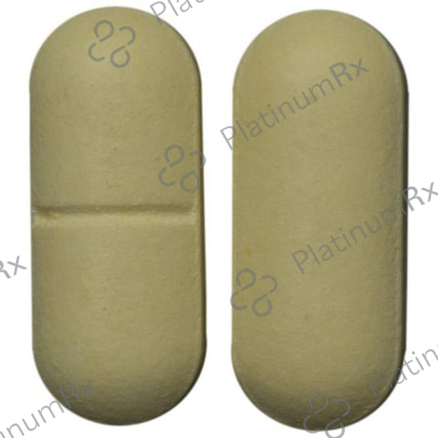 Secnil Forte 1000mg Tablet 2s