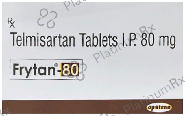 Frytan 80mg Tablet 10s