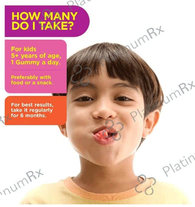NutriBears Multivitamin Gummy 30s