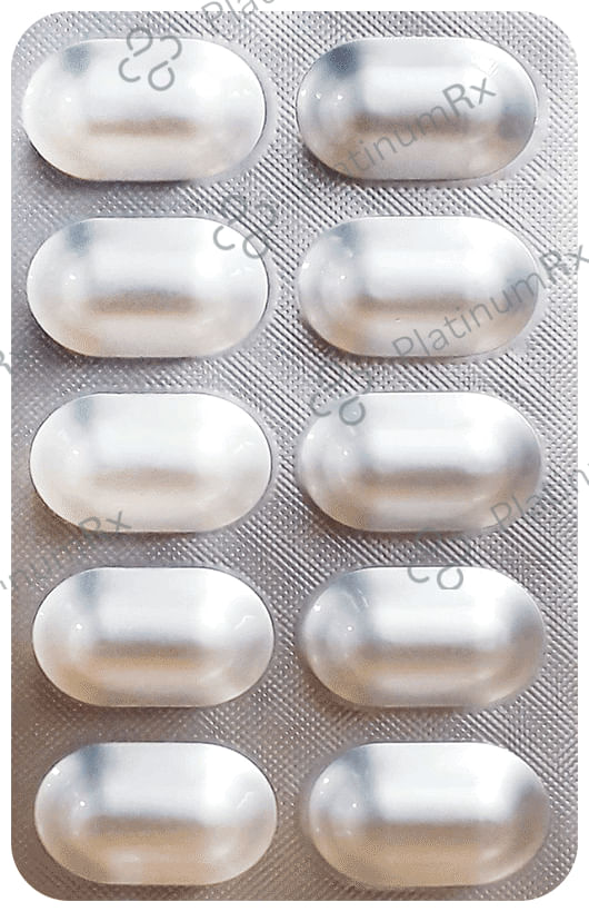 Orlissom 120 Capsule