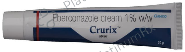 Crurix 1% Cream 30gm