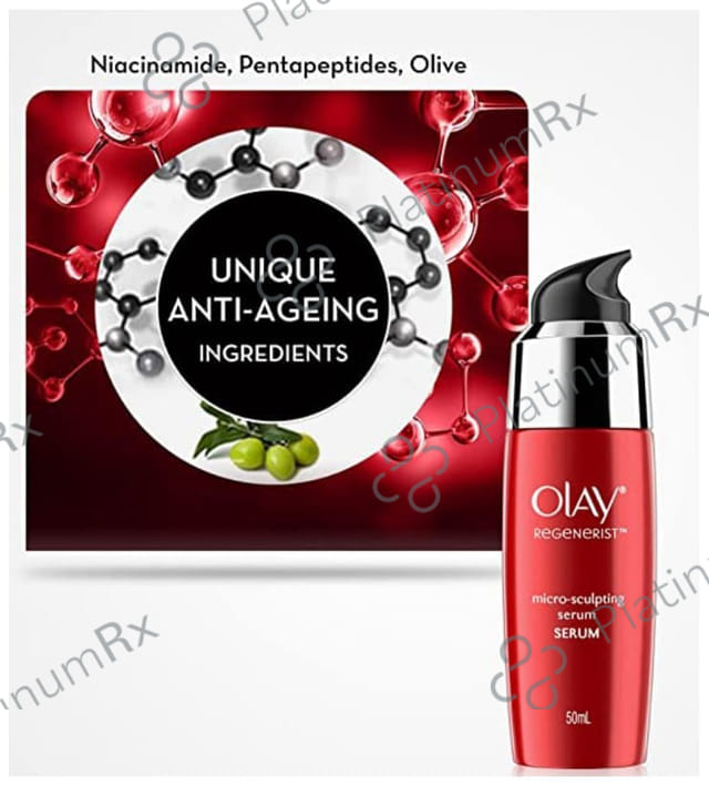 Olay Regenerist Micro-Sculpting Serum