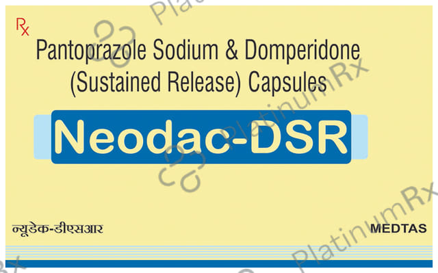 Neodac-DSR Capsule