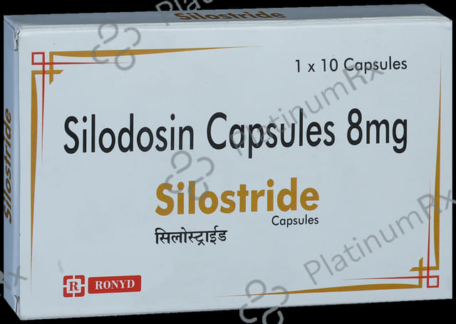 Silostride Capsule