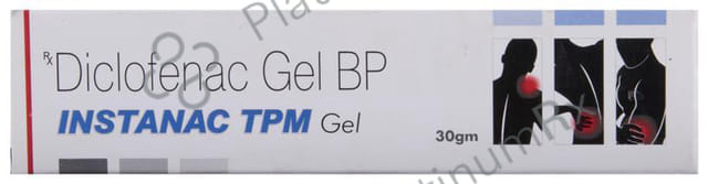Instanac TPM Gel
