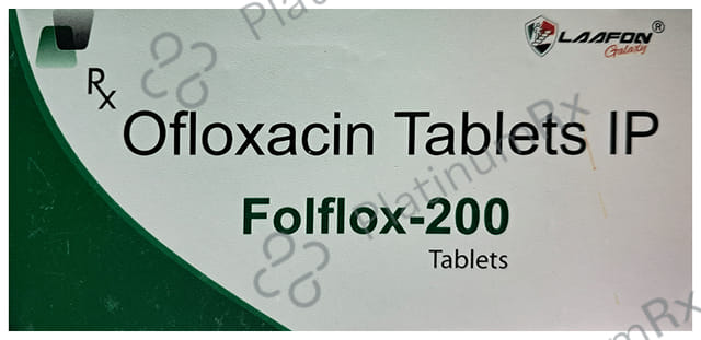 Folflox 200 Tablet