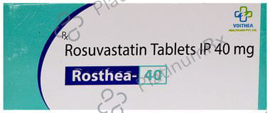 Rosthea 40 Tablet