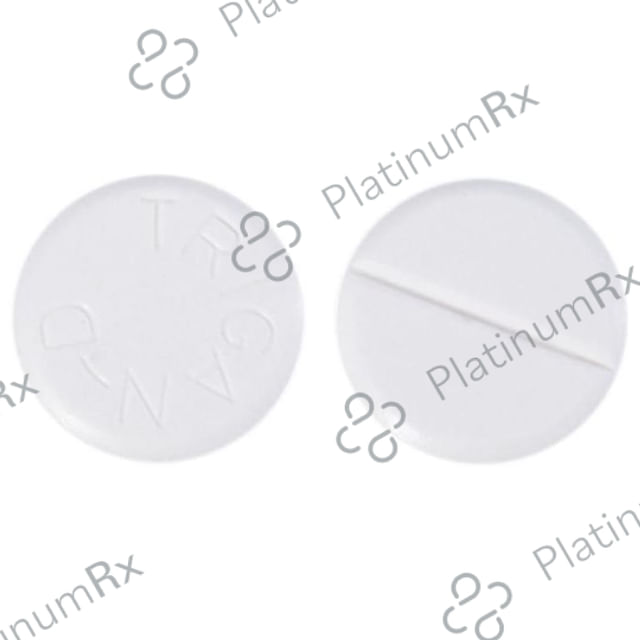 Trigan D 20/325mg Tablet 10s