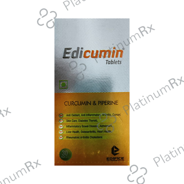 Edicumin Tablet