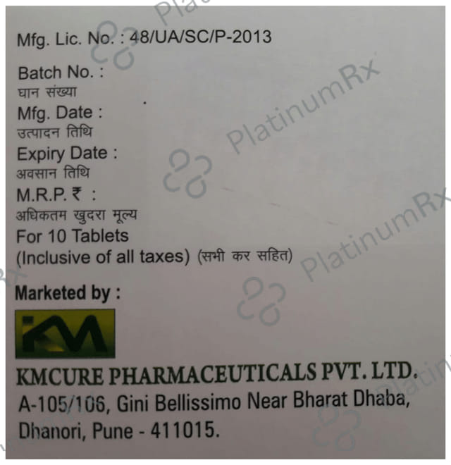 Strandcef-O 200 Tablet