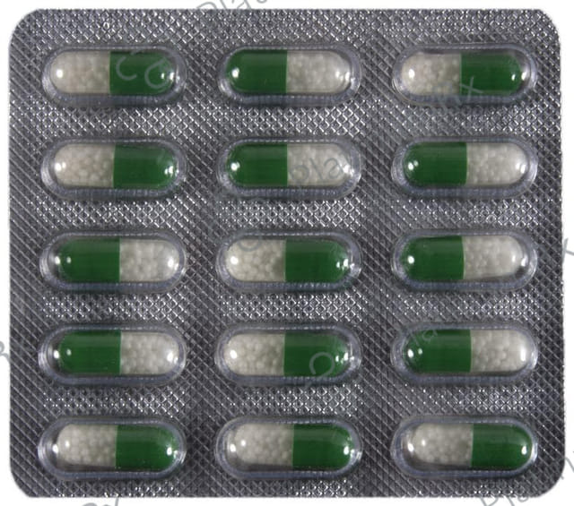 Metolar XR 25mg Capsule 15s