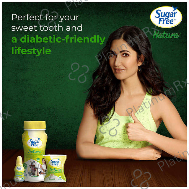 Sugar Free Natura Tablet 500s