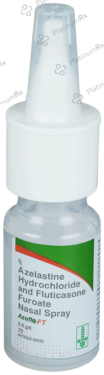 Azeflo FT Nasal Spray 140/27.5mcg 70MDI