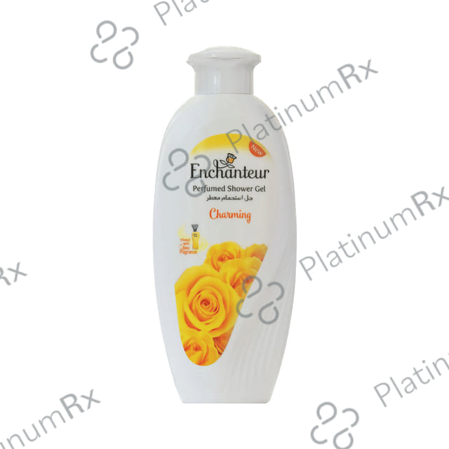 Enchanteur Perfumed Shower Gel Charming